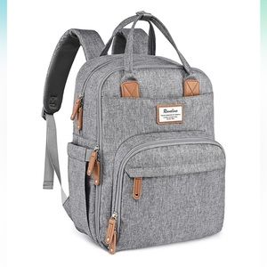 RUVALINO Diaper Baby Bag